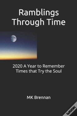 Capa do artigo Ramblings Through Time