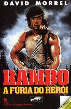 Capa do artigo Rambo - a Fúria do Herói I