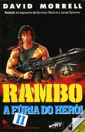 Capa do artigo Rambo - A Fúria do Herói II
