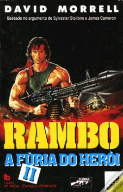 Capa do artigo Rambo - A Fúria do Herói II