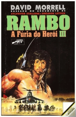 Capa do artigo Rambo - A Fúria do Herói III