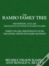 Capa do artigo Rambo Family Tree