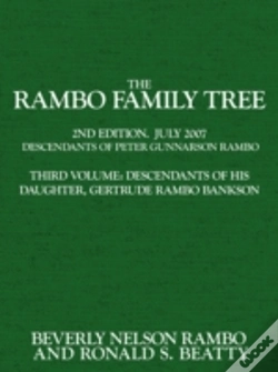 Capa do artigo Rambo Family Tree