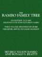 Rambo Family Tree - Preview