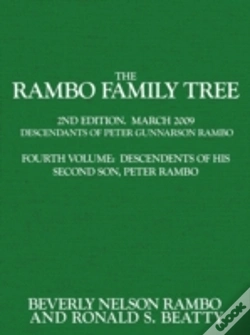 Capa do artigo Rambo Family Tree, Volume 4