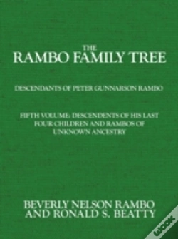 Capa do artigo Rambo Family Tree, Volume 5