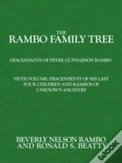 Capa do artigo Rambo Family Tree, Volume 5
