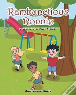 Capa do artigo Rambunctious Ronnie Learns How To Make F