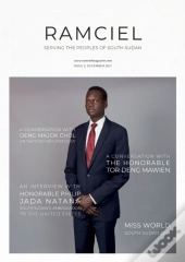 Ramciel Magazine'S 3rd Print Edition