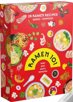 Capa do artigo Ramen 101