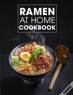Capa do artigo Ramen At Home Cookbook