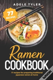 Capa do artigo Ramen Cookbook