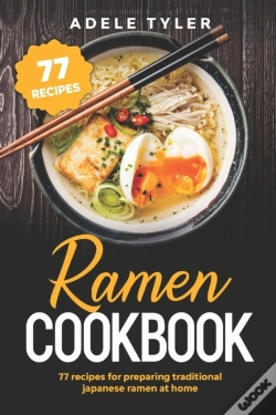 Capa do artigo Ramen Cookbook