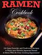 Ramen Cookbook - Preview