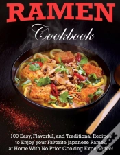 Capa do artigo Ramen Cookbook