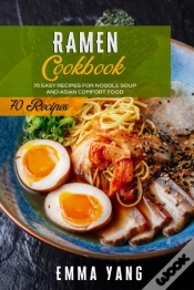 Capa do artigo Ramen Cookbook