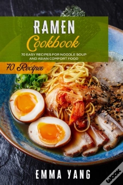Capa do artigo Ramen Cookbook