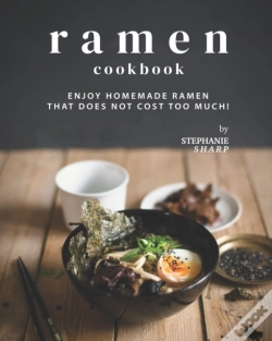Capa do artigo Ramen Cookbook