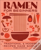Capa do artigo Ramen For Beginners