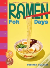 Capa do artigo Ramen For Days