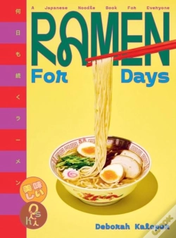 Capa do artigo Ramen For Days