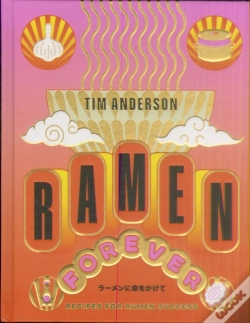 Capa do artigo Ramen Forever