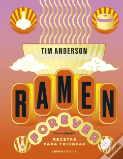 Capa do artigo Ramen Forever