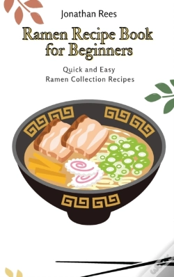 Capa do artigo Ramen Recipe Book For Beginners