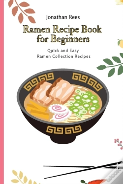 Capa do artigo Ramen Recipe Book For Beginners