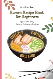 Capa do artigo Ramen Recipe Book For Beginners