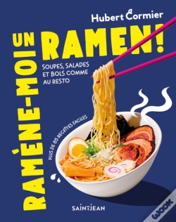 Capa do artigo Ramène-Moi Un Ramen !