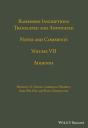 Ramesside Inscriptions, Addenda - Preview