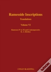 Ramesside Inscriptions