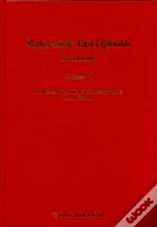 Capa do artigo Ramesside Inscriptions