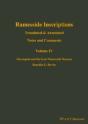 Ramesside Inscriptions, Notes And Comments Volume Iv - Preview