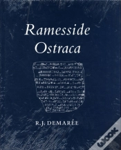 Capa do artigo Ramesside Ostraca