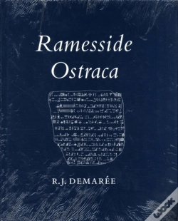 Capa do artigo Ramesside Ostraca