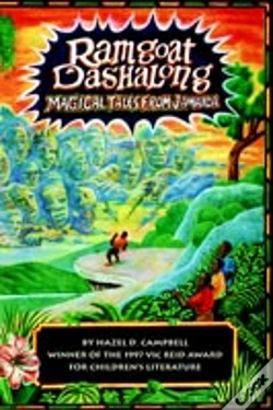 Capa do artigo Ramgoat Dashalong - Magical Tales From Jamaica