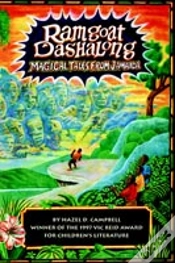 Capa do artigo Ramgoat Dashalong - Magical Tales From Jamaica
