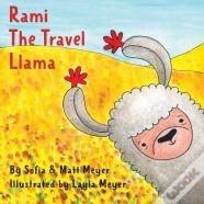 Rami, The Travel Llama
