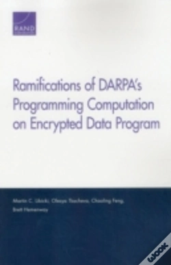 Capa do artigo Ramifications Of Darpa'S Programming Computation On Encrypted Data Program