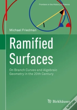 Capa do artigo Ramified Surfaces