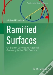 Capa do artigo Ramified Surfaces