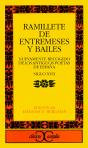 Ramillete De Entremeses Y Bailes . - Preview