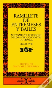 Capa do artigo Ramillete De Entremeses Y Bailes .