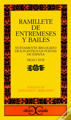 Capa do artigo Ramillete De Entremeses Y Bailes .