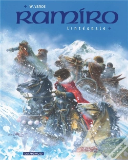 Capa do artigo Ramiro : Coffret Intégrale