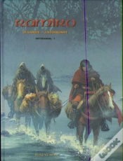 Capa do artigo Ramiro (Ed. Integral) (Comic)