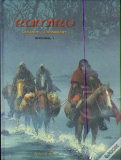 Capa do artigo Ramiro (Ed. Integral) (Comic)