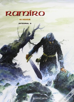 Capa do artigo Ramiro Nº 2 (Ed. Integral) (Comic)